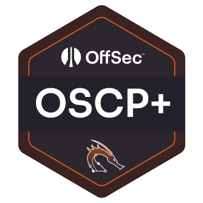 OffSec Certified Professional Plus (OSCP+)